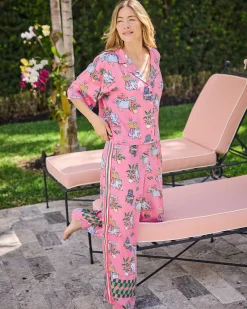Tall Eco Satin Wildest Dreams Set in Spa Day