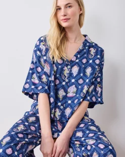 Tall Eco Satin Wildest Dreams Set in Underwater Enchantment