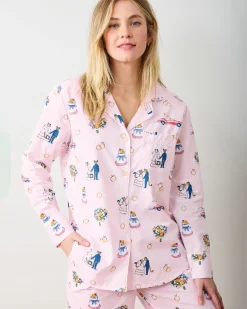 Tall Long PJ Set in Happily Ever After