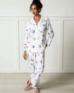 Tall Long PJ Set in Happily Ever After