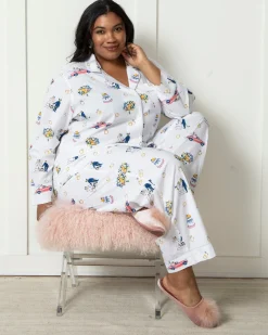 Tall Long PJ Set in Happily Ever After