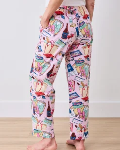 Tall PJ Pants in Emotional Baggage