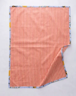 Tea Towels & Cocktail Napkins Bundle in Sweet Bee