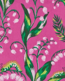 Terrace Skirt in Lily Of the Valley