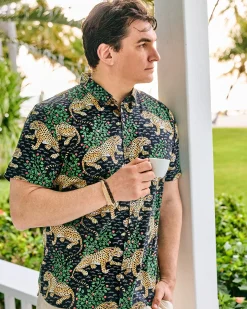 The Leo Shirt in Bagheera