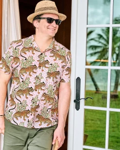 The Leo Shirt in Bagheera