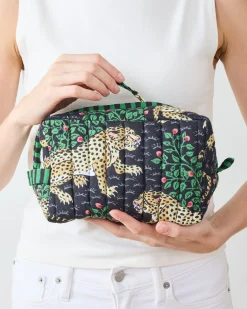 Three's Best Pouch Set in Bagheera